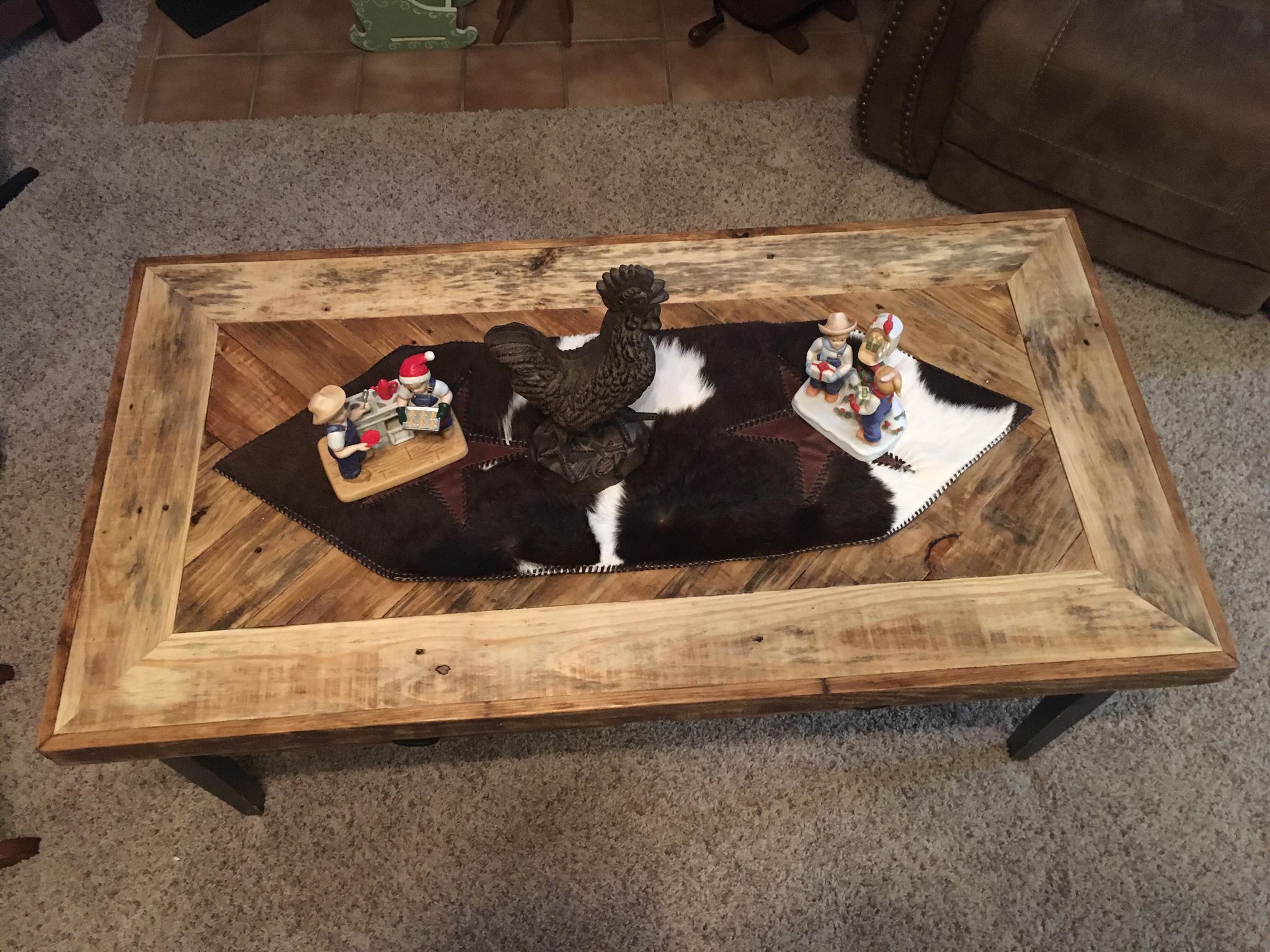 Table top