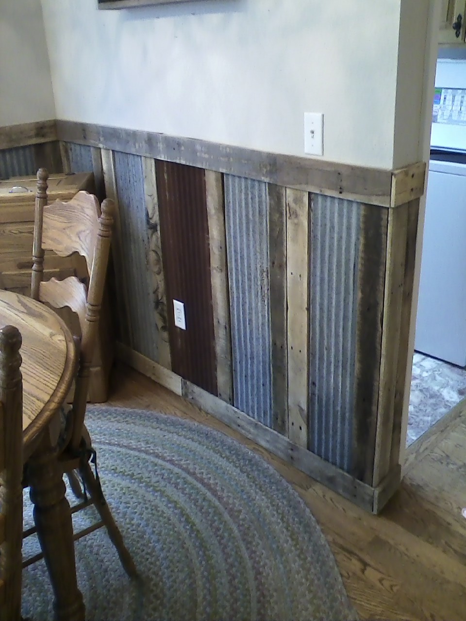 Wainscot